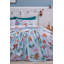 Christmas Gingerbread Cosy Fleece Blanket Throw
