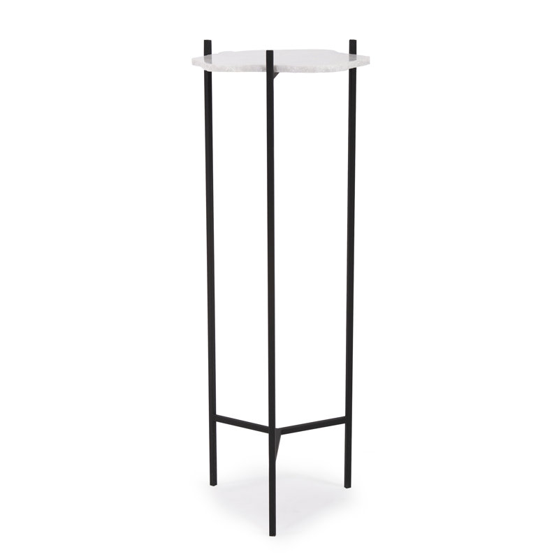 Farrow Marble End Table