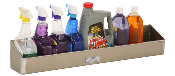 Boston Storage Shelf, 12 Quart Capacity