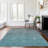 Quadell Washable Ombre Indoor / Outdoor Rug-1106007400