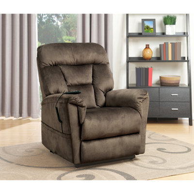 Fitzmaurice Upholstered Lift Assist Power Recliner