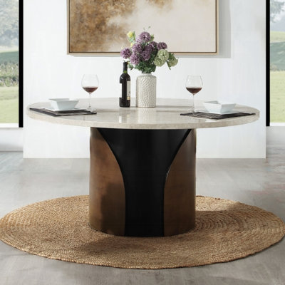Table de salle à manger Rufina