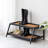 Premium Solid Wood Boot Tray Stand with Natural Coir Mat - Entryway & Mudroom Shoe Organizer-324714432-328827333-328827334