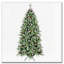 Arbre de Noël artificiel illuminé 6 pi