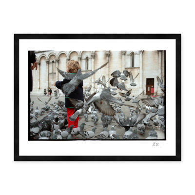 St. Martin Cathedral Framed Photographic Print