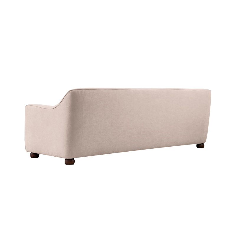 Amira Sofa Rust, Oat Performance Boucle