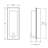 Alaric Flush Mounted Sconce-1967752347