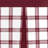 Plaid Tailored Kitchen Curtain-124435865-124435866