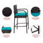 Tabouret 30 "avec coussin-1427732824
