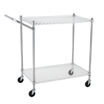 93cm H x 75cm W Utility Cart