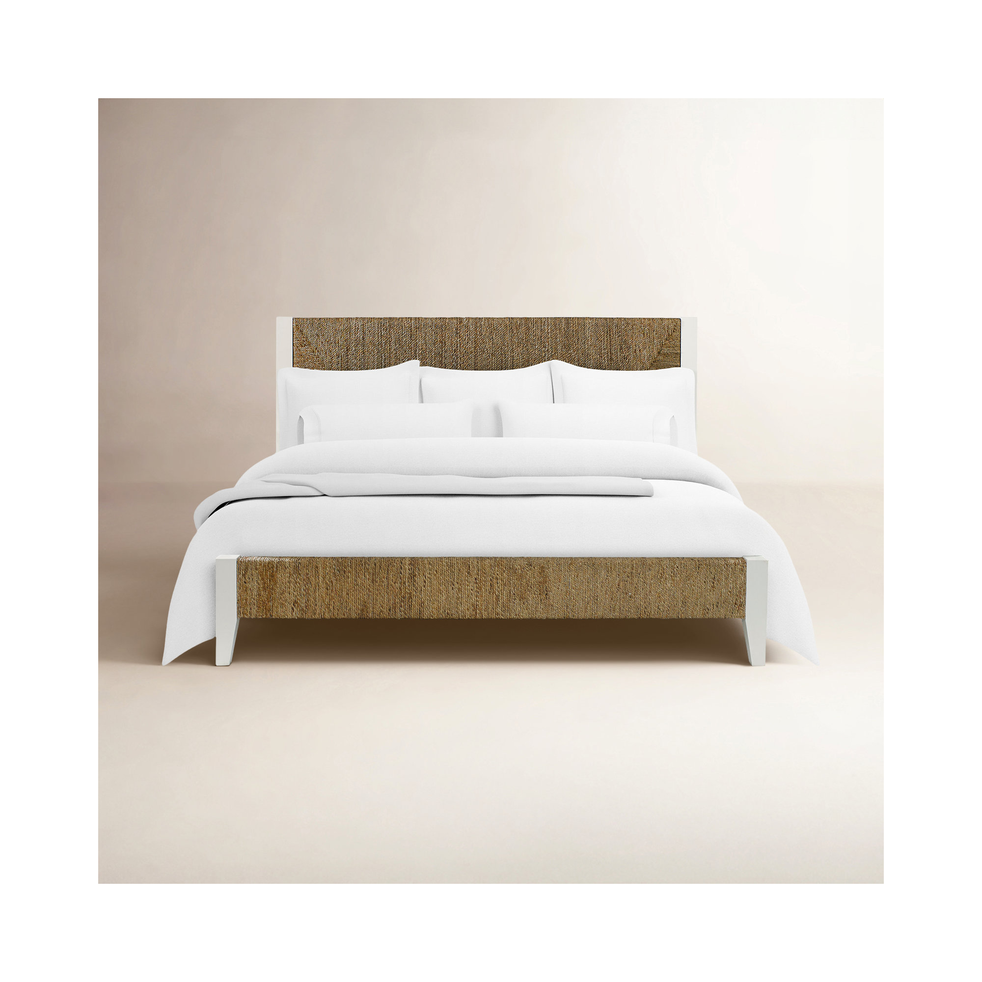 Lana Woven Bed, Queen