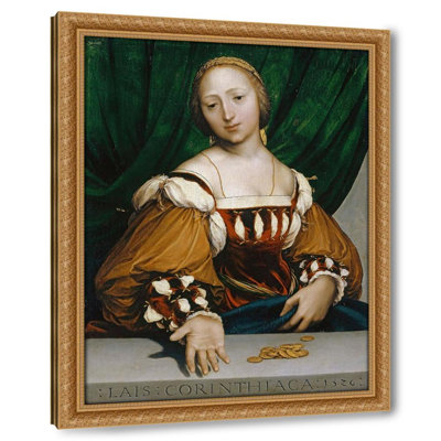 Lais Of Corinth (1526)