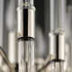 Chadley 8 Light Dimmable Cylinder Chandelier
