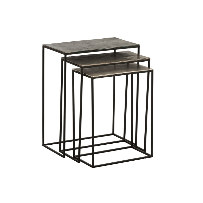 Gilliard Frame Nesting Tables