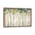 Toile avec cadre en bois classique est en rupture de stock