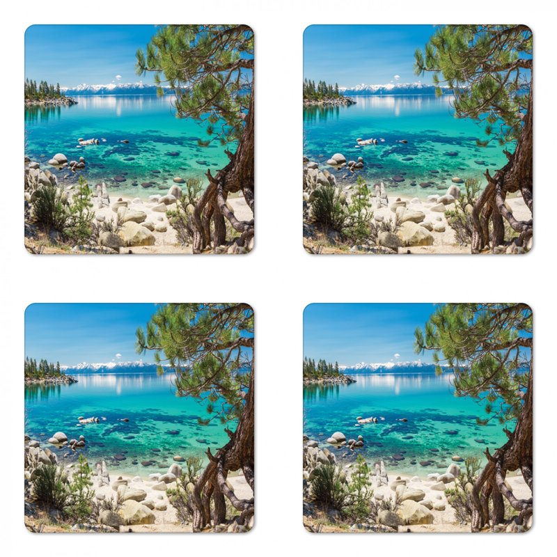 Nature sous-verre