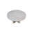 Ahlyvia Pedestal Coffee Table-1537458880