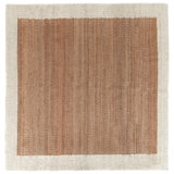 Hand Woven Jute Area Rug