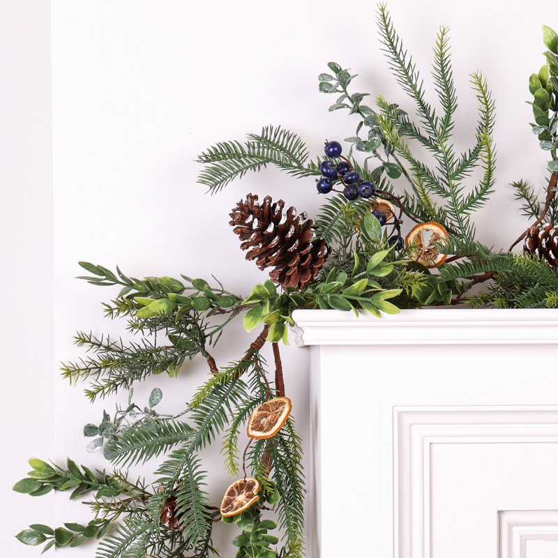 150cm Faux Garland