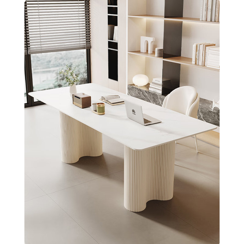 Plateau de table Light Luxury, H 29,53 po x l 62,99 po x P 27,56 po