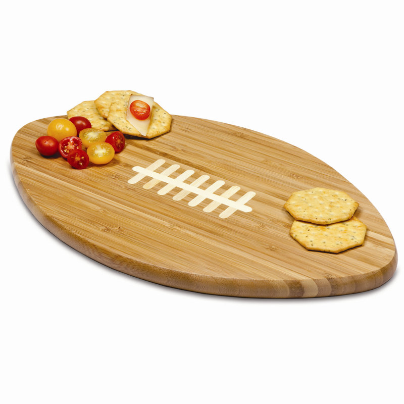 TOSCANA Bamboo Touchdown Pro Cutting Board