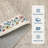 Carpet Rugs for Living Room Washable Rug,Non Slip Foldable Hallway Carpet for Entryway,Kitchen,Bathroom & Laundry Areas-911268078-911268070