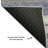 Premium Machine Washable Jahnke AMF1019 Stripes Rug-2009682557