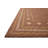 Chris Loves Julia x Loloi Alfie Clay / Spice Area Rug-117165098