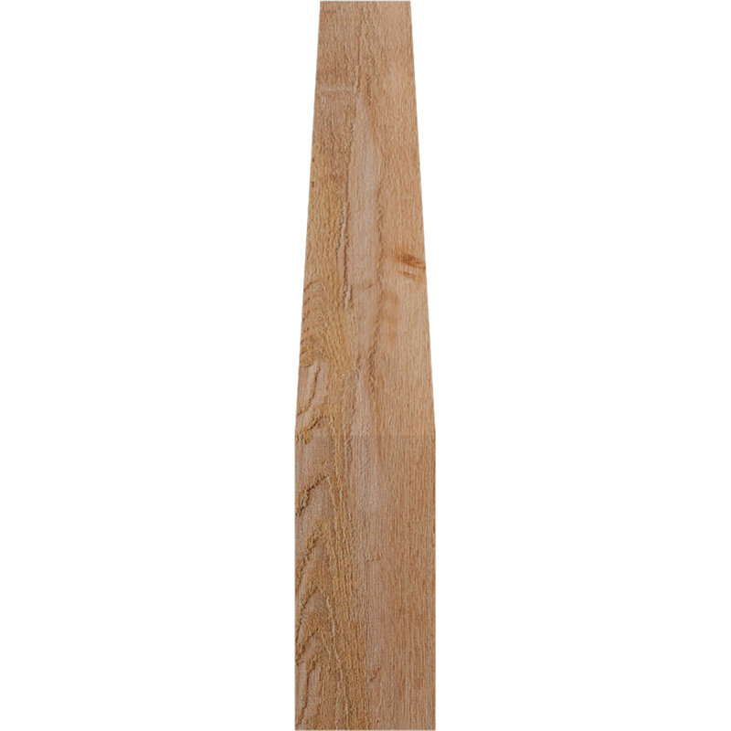 Attelle de genou Legacy, Cèdre rouge de l'Ouest, H 38 po x l 6 po x P 26 po