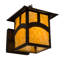 Rustic Lodge 1 - Light Armed Sconce