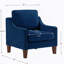 Fauteuil moderne, fauteuil simple de salon-36147525