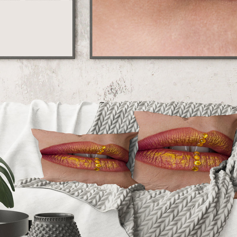 Throw Pillow
