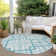 Loreen Geometric Indoor / Outdoor Rug