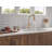 Single Handle Pull-Down Kitchen Faucet-124678930