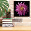  'Dahlia 5' by Debra Van Swearingen Canvas Wall Art, 12" x 12"