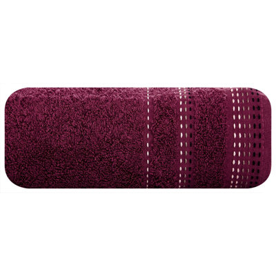 Itzael Jacquard Hand Towel