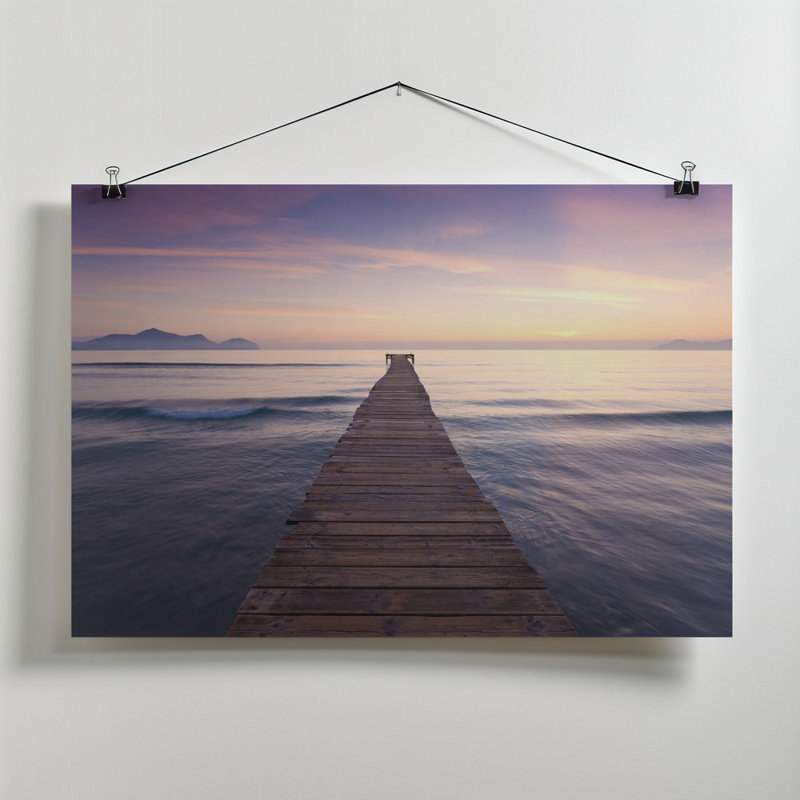 Wrapped Canvas Print, 50.8cm H x 76.2cm W