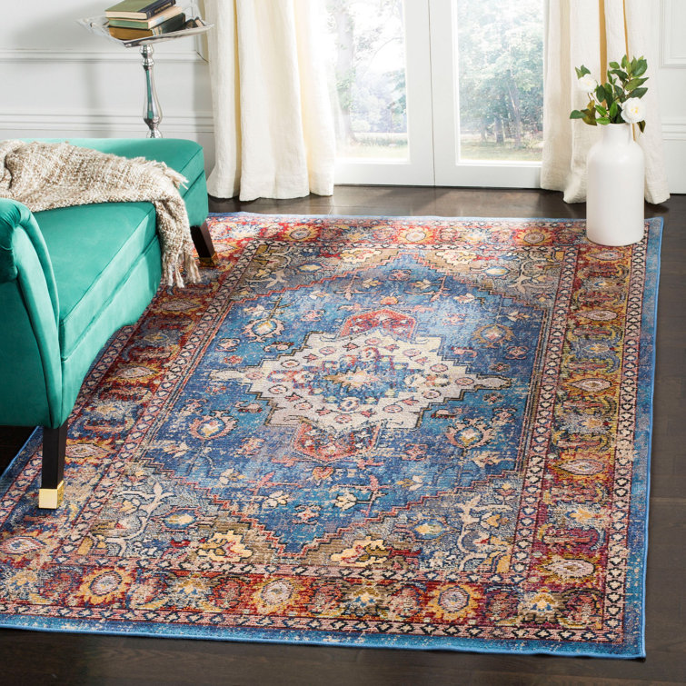 Raabe Performance Oriental Rug