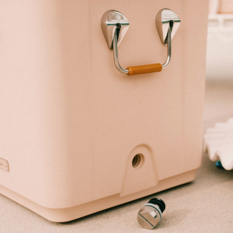 Hemingway Cooler, Pink/Red
