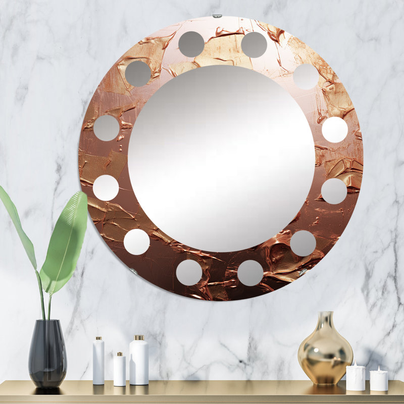 Miroir Ananke, 32 po x 32 po