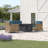 4 - Person Patio Conversation Set with Cushions-533563602