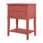 Deonni 56cm W Solid Wood Bedside Table-1335895975