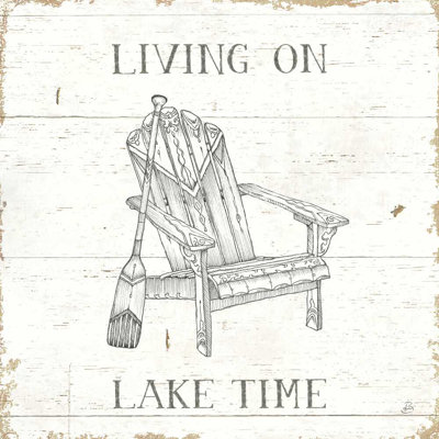 Lake Sketches IV