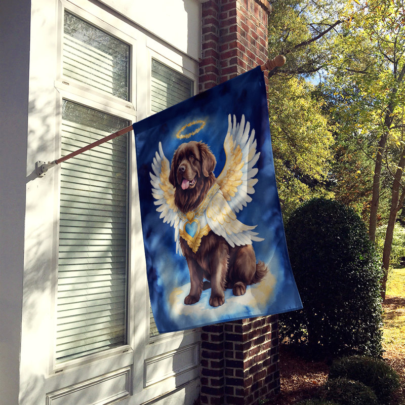 Drapeau Terre-Neuve My Angel House