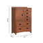 Commode à 6 tiroirs Orpha