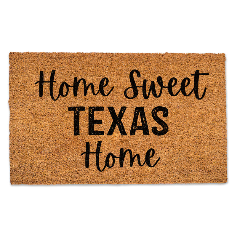 Non-Slip Outdoor Doormat