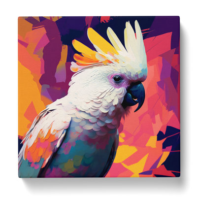 Cockatoo Fauvism - Print
