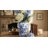 Ceramic Chinoiserie Ginger Jar with Lid-734444207