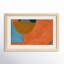 Peinture encadrée