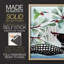 «Forest Creatures», reproduction encadrée en bois massif-1996369195